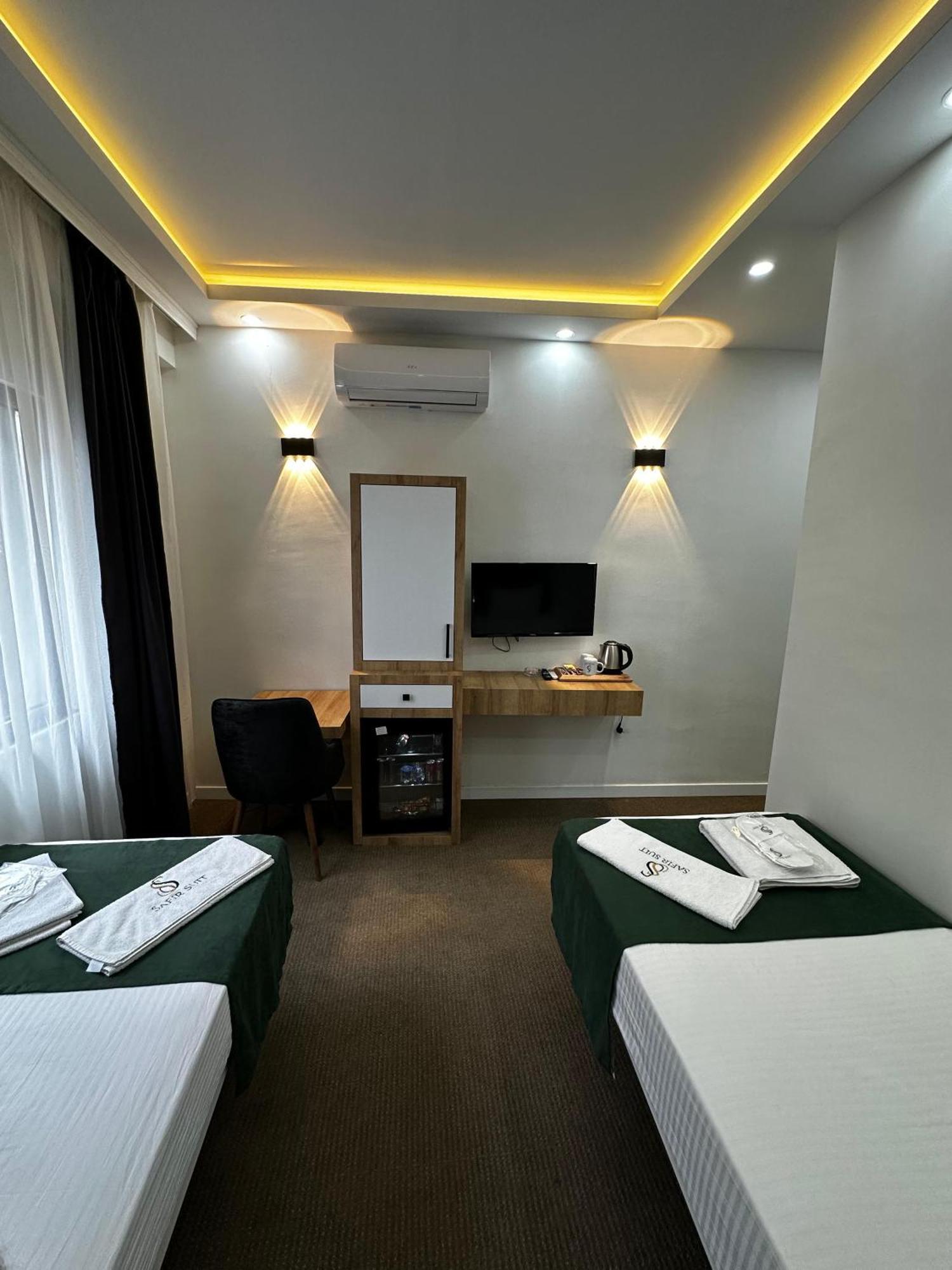 Safir Suit Nazilli Exterior photo