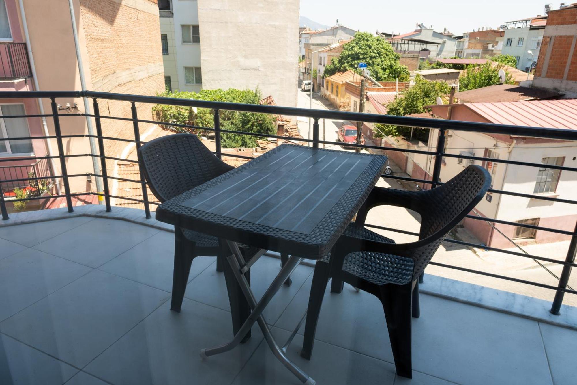Safir Suit Nazilli Exterior photo