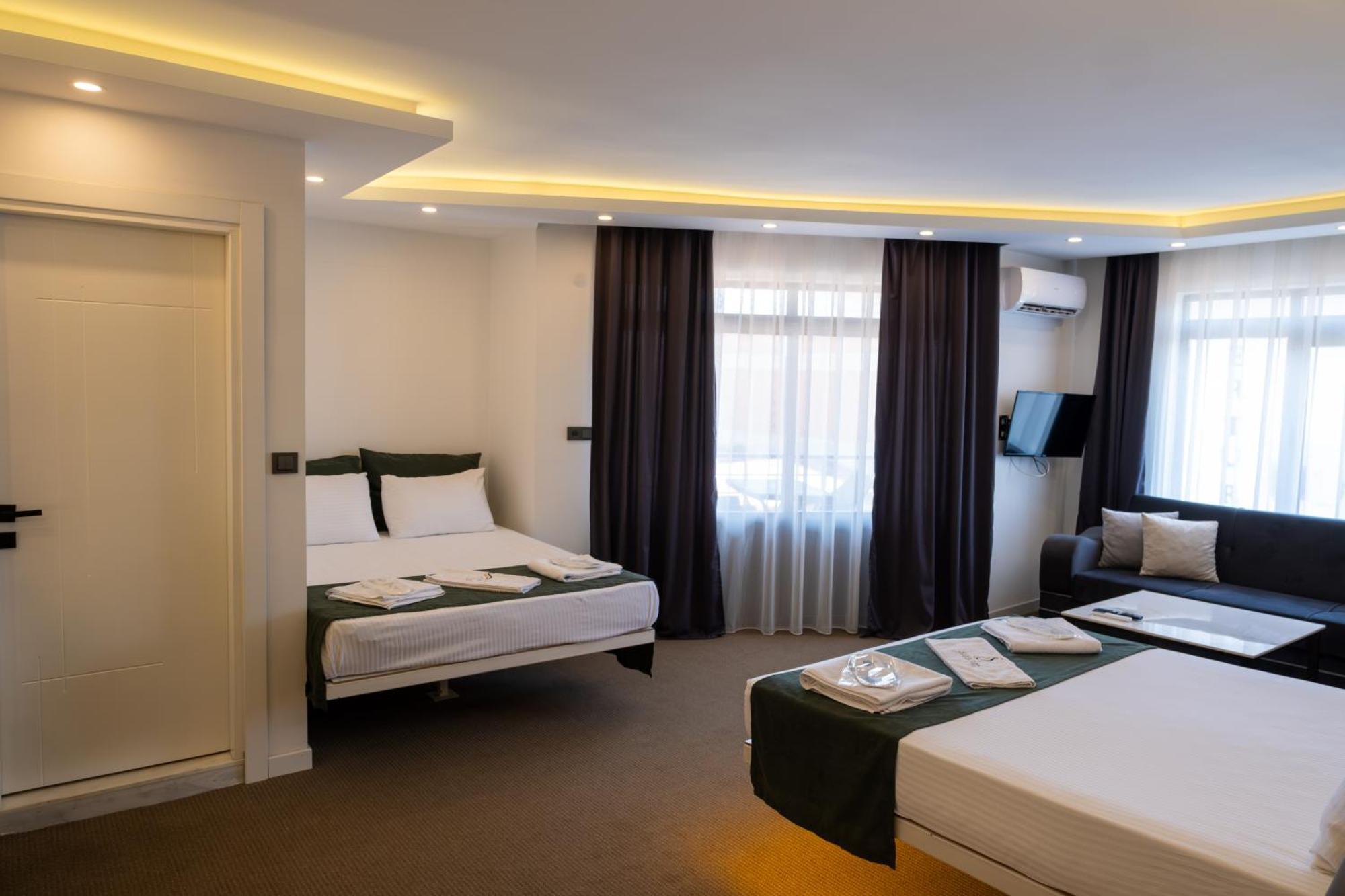 Safir Suit Nazilli Exterior photo